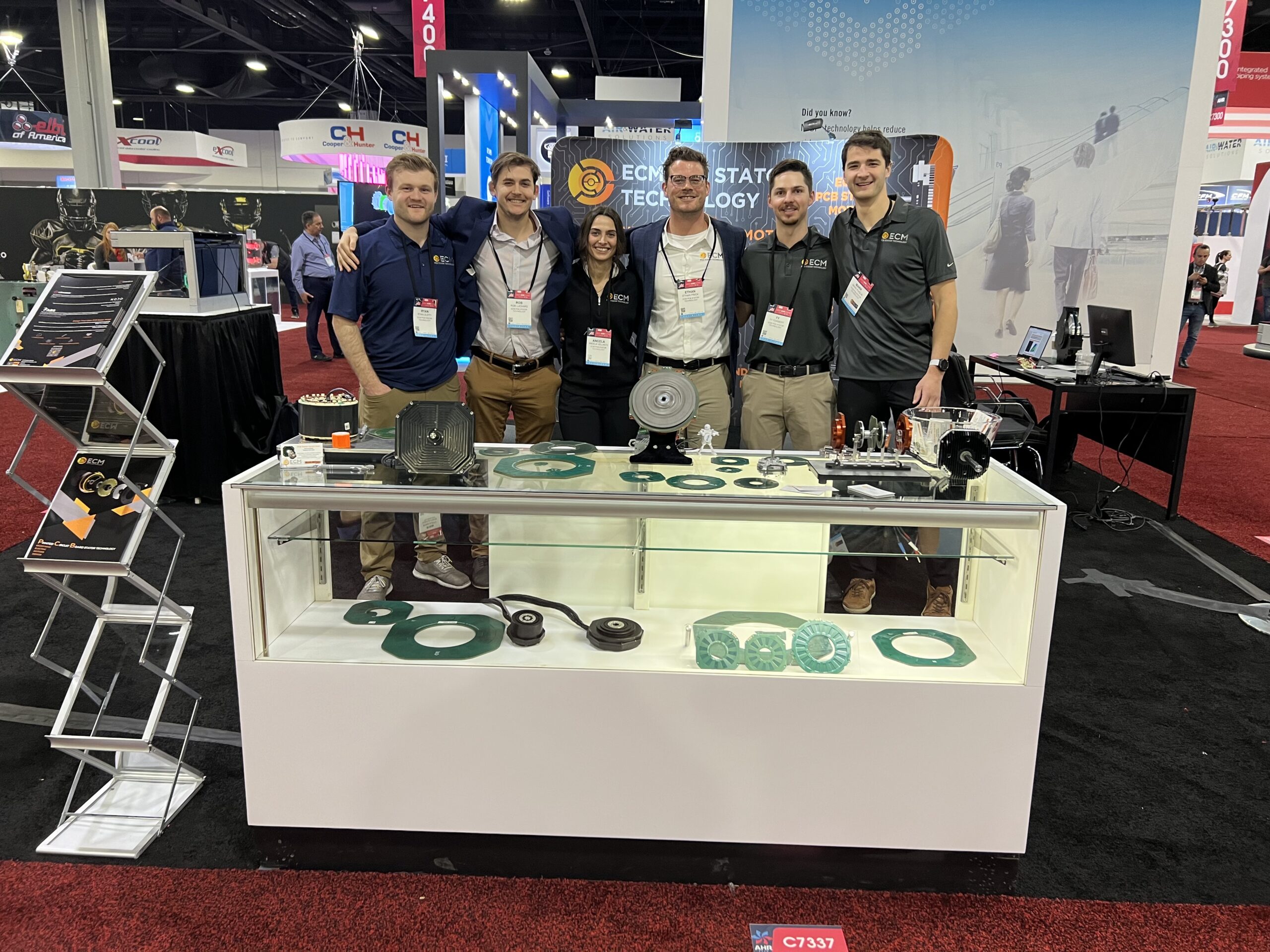 Explore an Exciting Electric Motor Career PCB Stator Tech