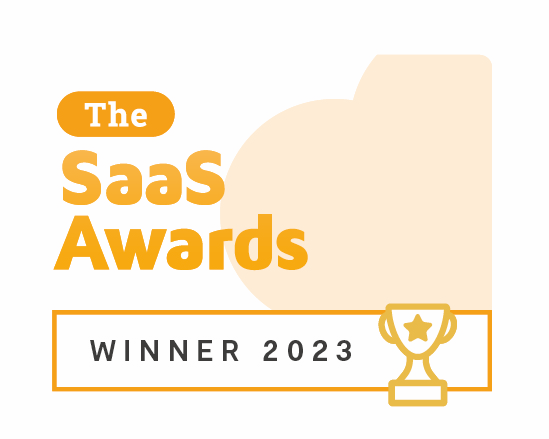 The SAAS awards winner 2023