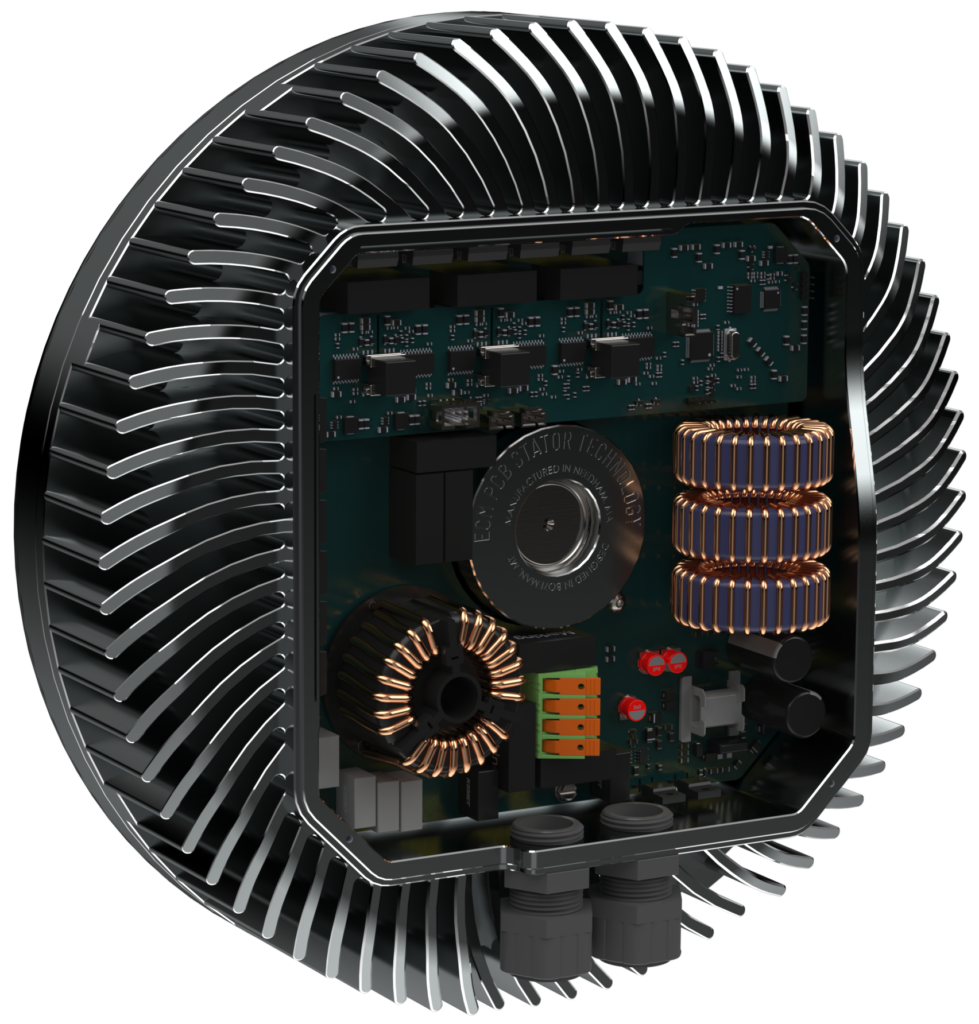 Unlock Premium Efficiency ECM's Electric Motor Controller Revolution