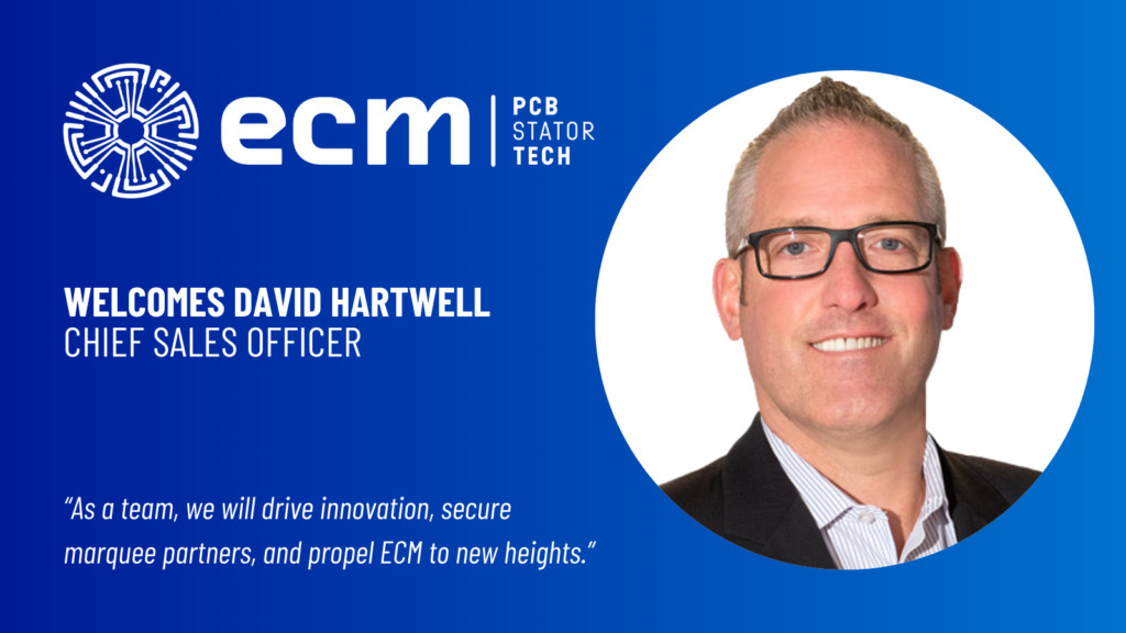 ECM Chief Sales Officer