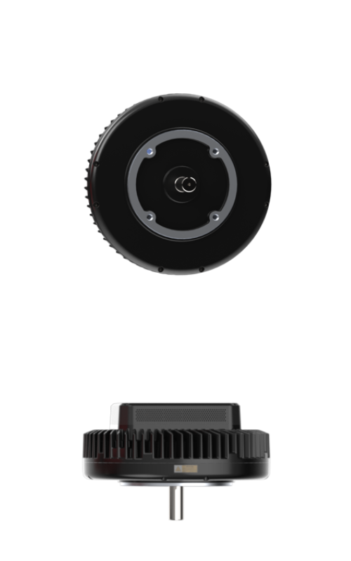 ECM PCB Stator Axial Flux Motor