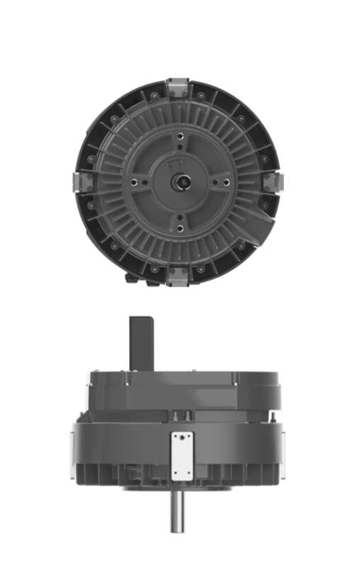 Axial Flux PCB Stator Motor