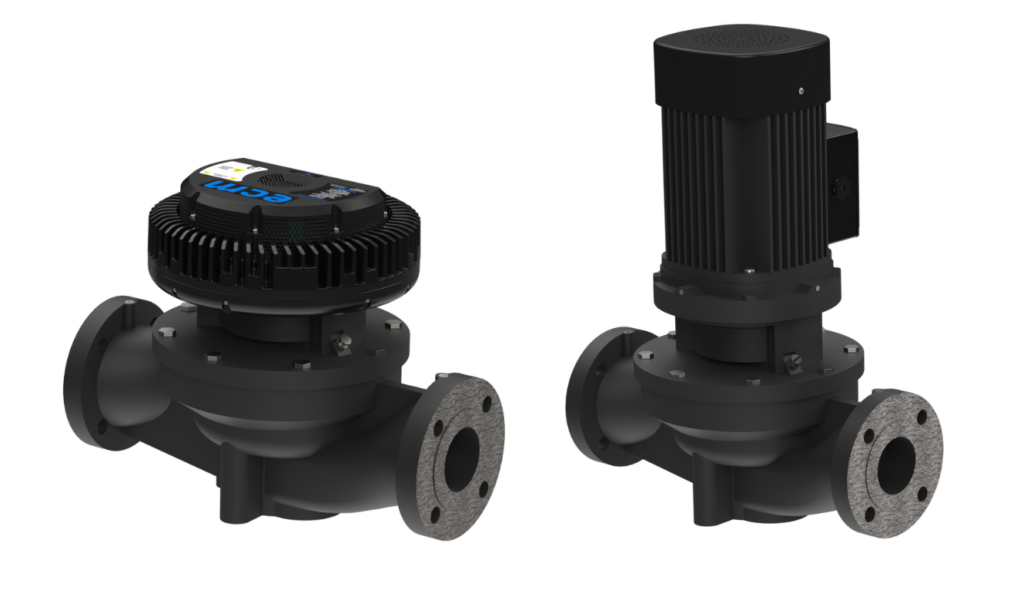 ECM PCB Stator Data Center Pumps 