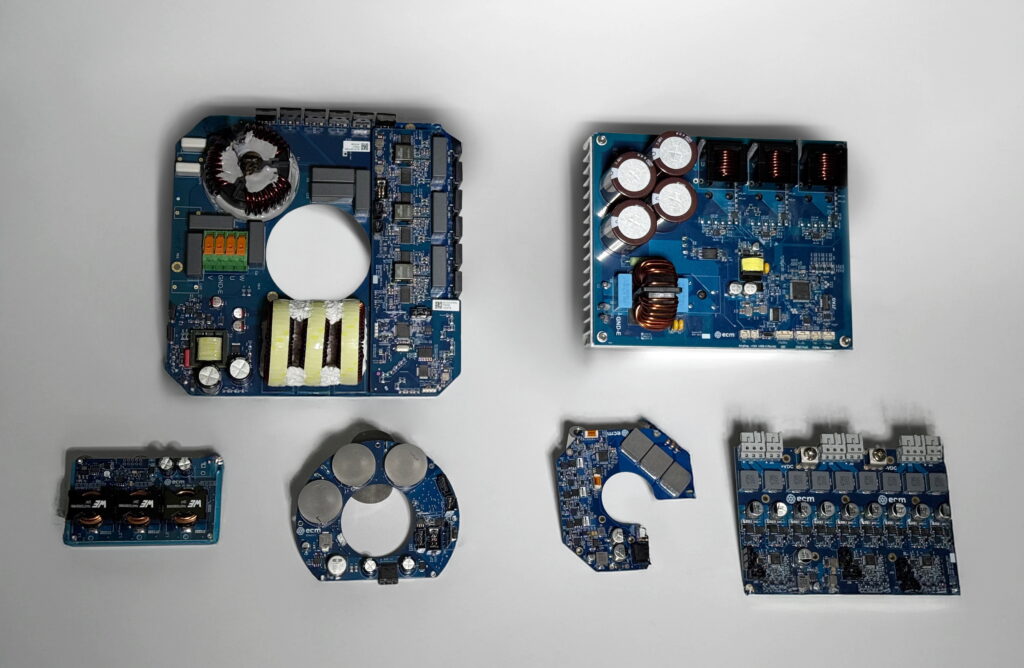 PCB Stator Motor Controllers 